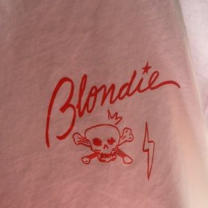 Blondie T-shirt
